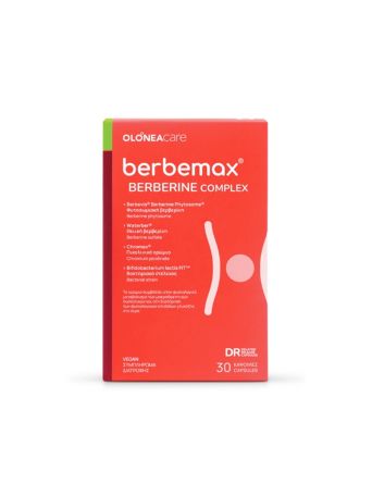 BERBEMAX 30caps