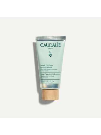 CAUDALIE DEEP CLEANSING EXFOLIATOR 75 ML