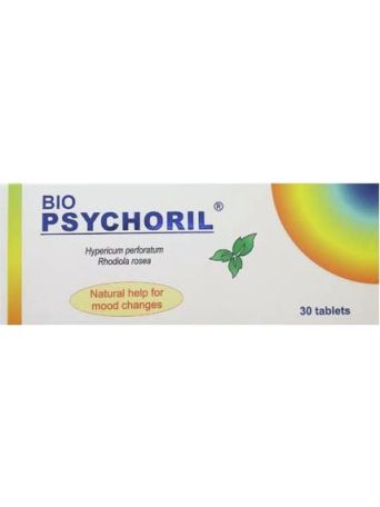 Medichrom Bio Psychoril 30 ταμπλέτες