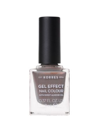 KORRES ΒΕΡΝΙΚΙ ΝΥΧΙΩΝ ΜΕ ΑΜΥΓΔΑΛΕΛΑΙΟ 70 HOLOGR. ASHAMPOO 11ML