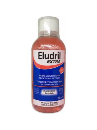 Elgydium Eludril Extra 0.20% 300ml