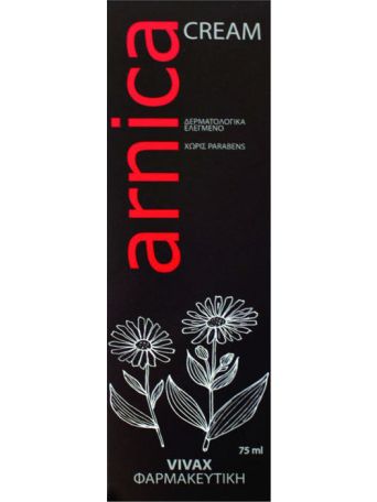 VIVAX ARNICA CREAM 75ml