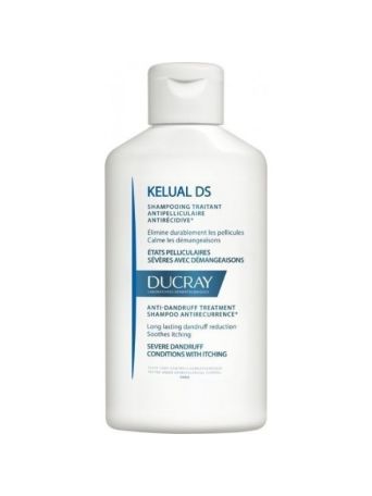 Ducray Kelual DS Shampoo 100ml