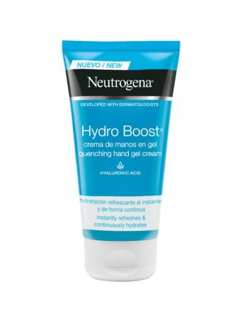 Neutrogena Hydro Boost Hand Gel Cream 75ml