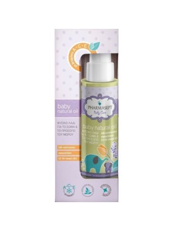 Pharmasept Baby Natural Oil 100ml