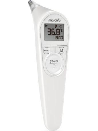 Microlife IR 210 Ψηφιακό Θερμόμετρο Αυτιού με Υπέρυθρες