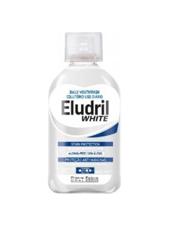 Elgydium Eludril White 500ml