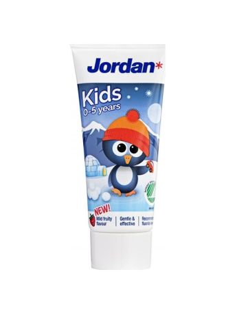 Jordan Οδοντόκρεμα Πιγκουίνος 50ml για 0m+