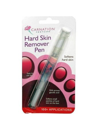 Carnation Hard Skin Remover Pen 1.8ml 8ml