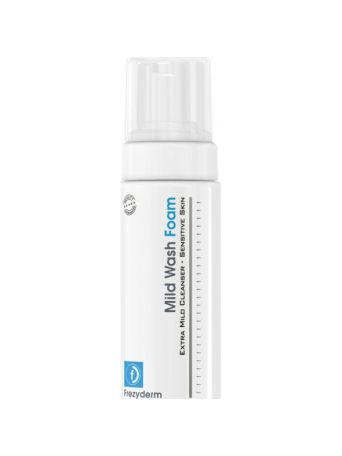 Frezyderm Mild Wash Foam 150ml