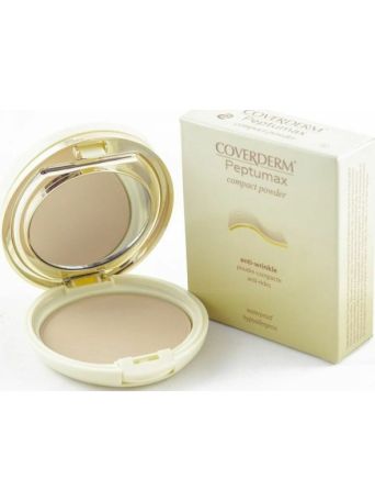 Coverderm Peptumax Compact Powder Anti-Wrinkle SPF50+ 04 10gr