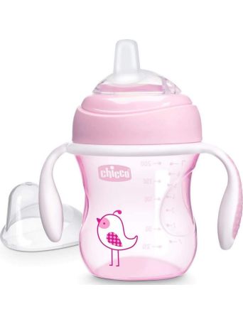 CHICCO ΚΥΠΕΛΛΟ 4Μ+ ΡΟΖ (ΝΕΟ)