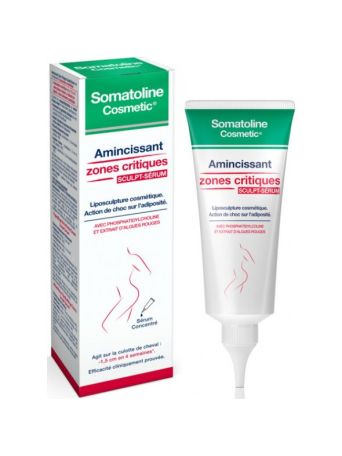 Somatoline Cosmetic Slimming Critical Areas Serum 100ml