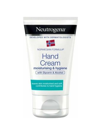 Neutrogena Moisturising Hygiene Hand Cream 50ml