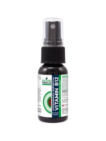 Doctor's Formulas Vitamin B12 Spray 30ml