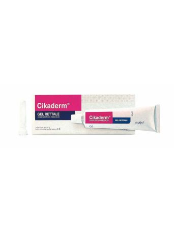 Biohub Cikaderm Rectal Gel 30gr