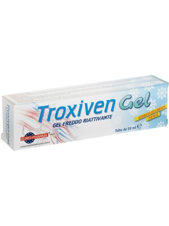 BIONAT TROXIVEN GEL 50 ML