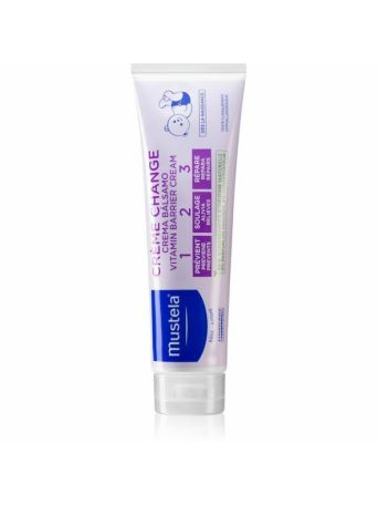 Mustela Vitamin Barrier Κρέμα 150ml