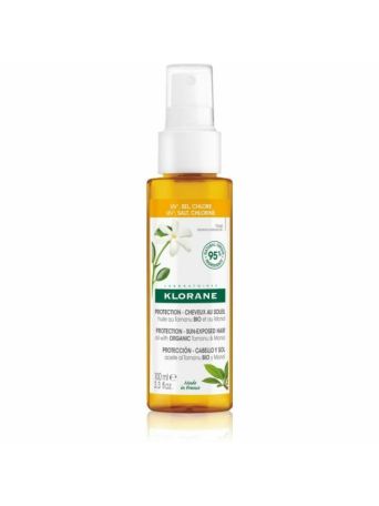 Klorane Hair Sun Protection Oil Αντηλιακό Μαλλιών Spray 100ml