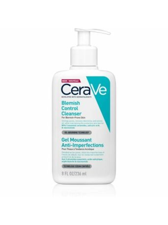 CeraVe Gel Καθαρισμού Blemish Control 236ml