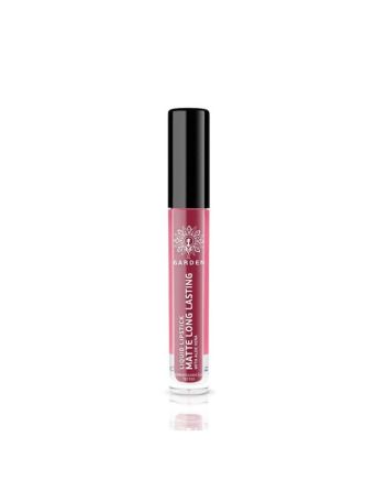 Garden Liquid Lipstick Matte Dark Cherry 06 4gr
