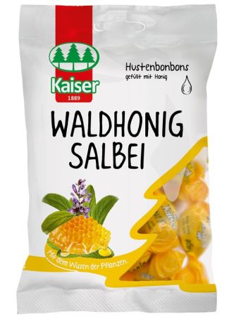 KAISER ΚΑΡΑΜΕΛΕΣ SALBEI 60GR