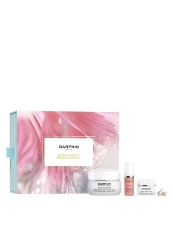 DARPHIN - PROMO PACK IDEAL RESOURCE Radiance Cream - 50ml, INTRAL Rescue Serum - 5ml & IDEAL RESOURCE Retinol Oil - 7caps
