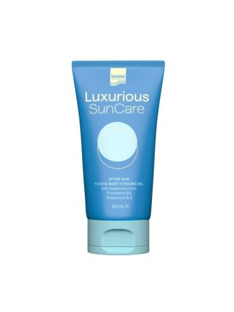 Intermed Luxurious SunCare After Sun Gel για Πρόσωπο και Σώμα 150ml