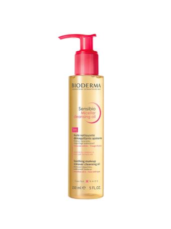 BIODERMA SENSIBIO MICELLAR CLEANSING OIL FP 150ML