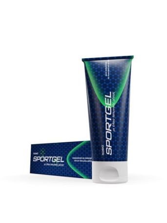 EUROMED SPORTGEL 200ML-ΨΥΧΡΗ ΓΕΛΗ ΑΝΑΚΟΥΦΙΣΗΣ