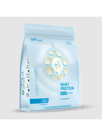 QNT LIGHT DIGEST WHEY PROTEIN VANILLA 500 G