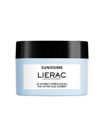 Lierac Sunissime The After Sun Sorbet After Sun Κρέμα για το Πρόσωπο 50ml