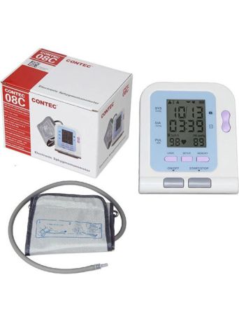 CONTEC ΠΙΕΣΟΜΕΤΡΟ ΜΠΡΑΤΣΟΥ 08C