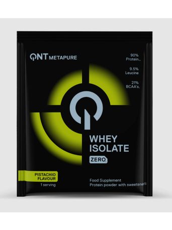 QNT METAPURE WHEY ISOLATE ZERO PISTACHIO 30 G