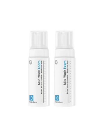FREZYDERM MILD WASH FOAM 150ML PROMO X2