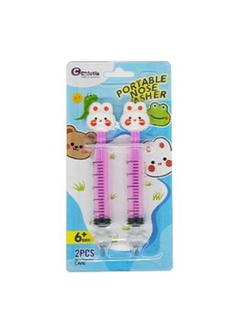 BABY NASAL WASHER ANIMAL 2PCS