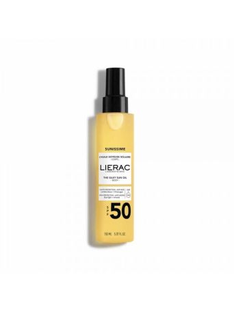 LIERAC SUNISSIME HUILE SPF50 150ML