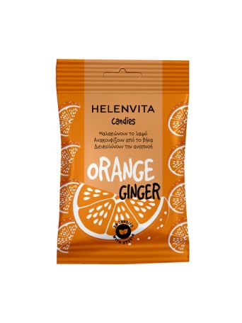 HELENVITA CANDIES  (ΠΟΡΤΟΚΑΛΙ) 20ΤΕΜ