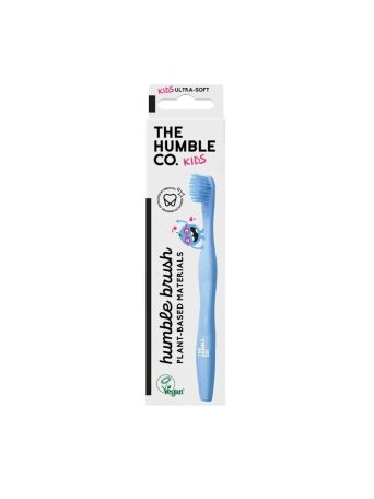 HUMBLE PLANT BASED T/B KIDS BLUE