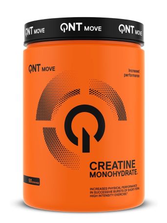 QNT CREATINE MONOHYDRATE PURE 300G