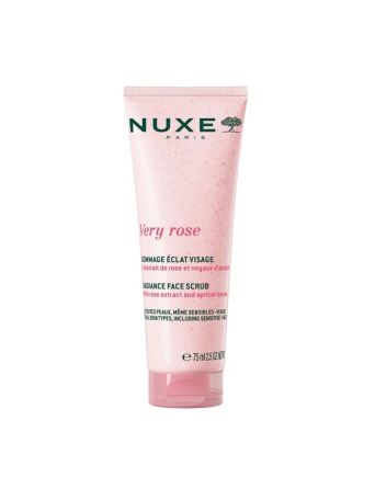 NUXE NUX VERY ROSE FACE SCRUB 75ml