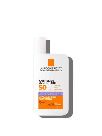 La Roche Posay Anthelios UVMUNE 400 Αδιάβροχο Αντηλιακό Προσώπου SPF50+ 50ml