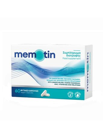 MEMOTIN 60VEG. CAPS
