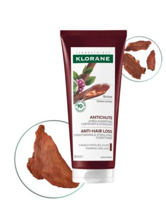 KLORANE Quinine Anti-Hair Loss Conditioner 200ml