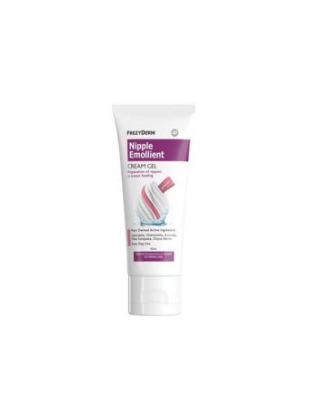 FREZYDERM NIPPLE CARE EMOLLIENT CREAM-GEL 40ML