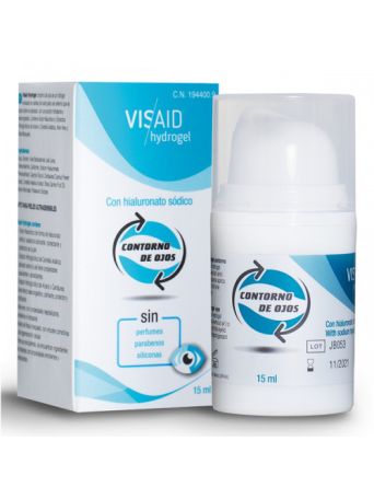 VISAID HYDROGEL 15ML