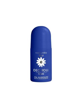 CAMOMILLA BLU SENSITIVE DEO ROLL ON MAN 50ml