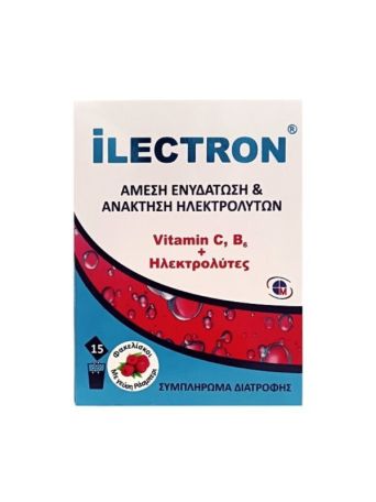 MEDICHROM ILECTRON 15 SACHETS