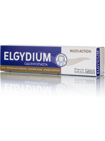 ELGYDIUM MULTI-ACTIONS T/P 75ML