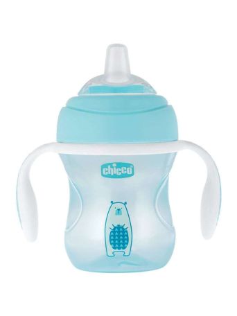 CHICCO ΚΎΠΕΛΛΟ TRANSITION 4Μ+. NATURAL  BΕΡΑΜΆΝ